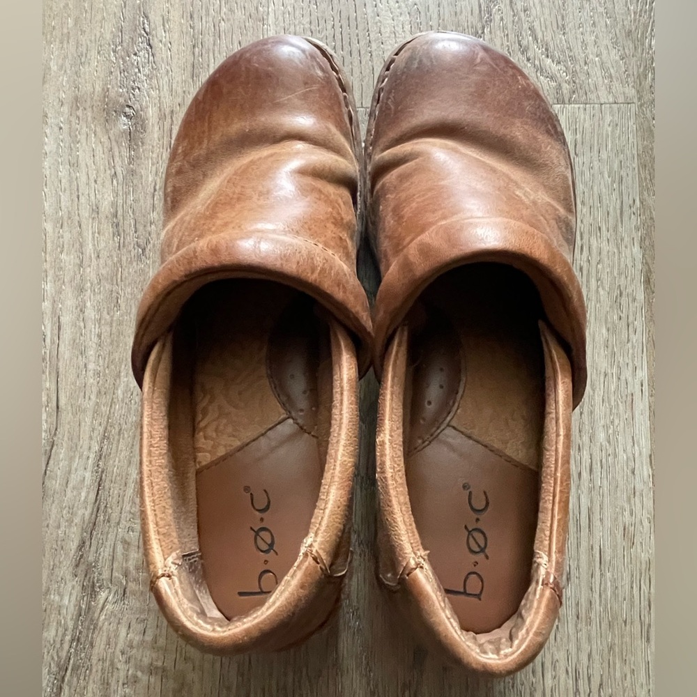 B.O.C. Clogs — Women’s Size 7.5